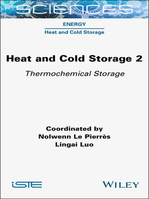 cover image of Heat and Cold Storage, Volume 2